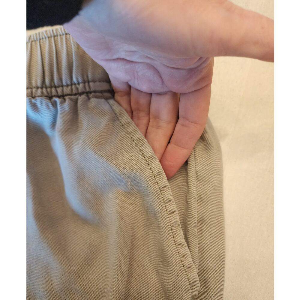 C&C California 100% Lyocel Casual Elastic Waist Pants SZ Small - Picture 4 of 10